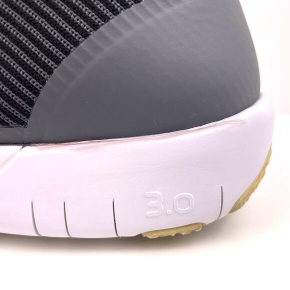 Nike Free Trainer 3.0 Men’s  Gray Red 749361-060 Cross Training Shoes Size 15 - Picture 11 of 15